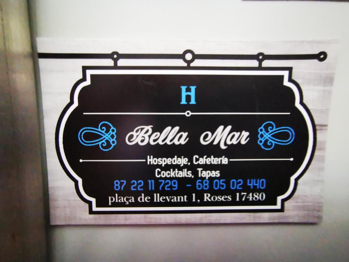 Hotel H Bella Mar Roses Esterno foto