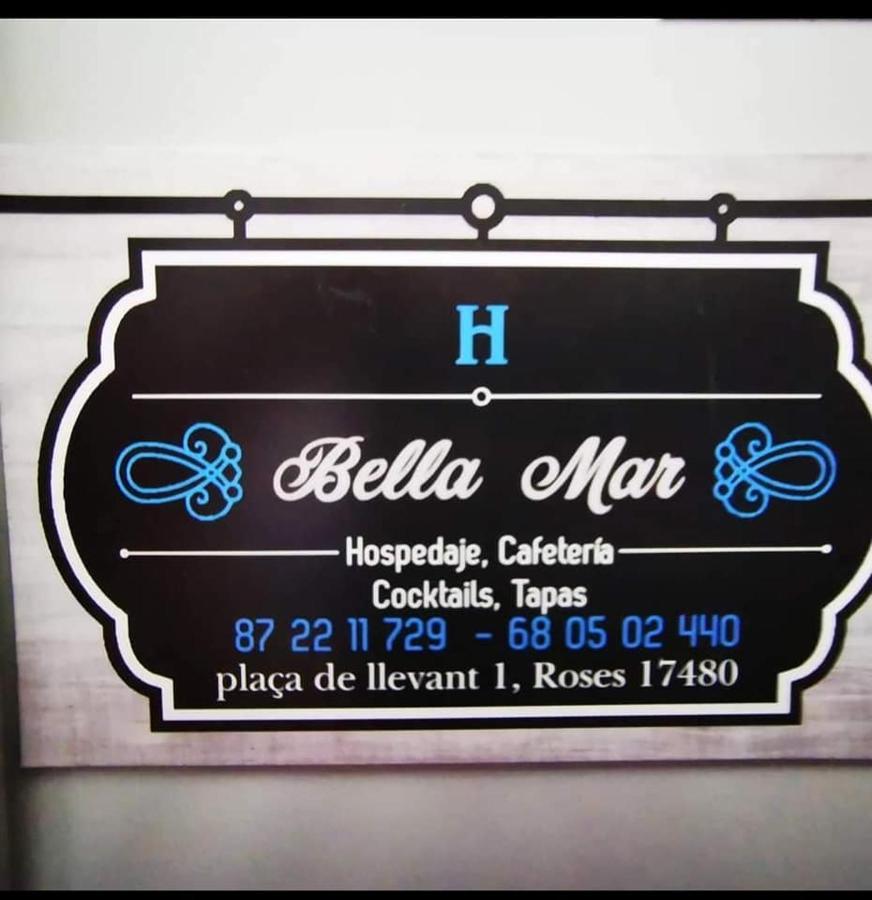 Hotel H Bella Mar Roses Esterno foto